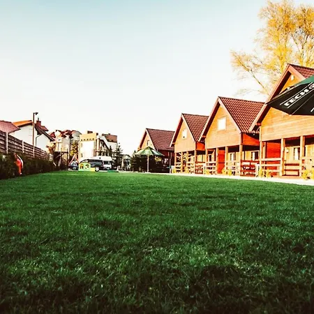 Baltic Summer - Osrodek Dla Rodzin Z Dziecmi Rewa Exterior photo