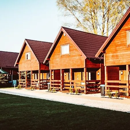 Baltic Summer - Osrodek Dla Rodzin Z Dziecmi Rewa Exterior photo