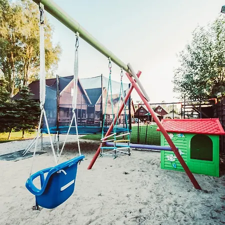 Baltic Summer - Osrodek Dla Rodzin Z Dziecmi Rewa Exterior photo