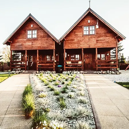 Baltic Summer - Osrodek Dla Rodzin Z Dziecmi Rewa Exterior photo