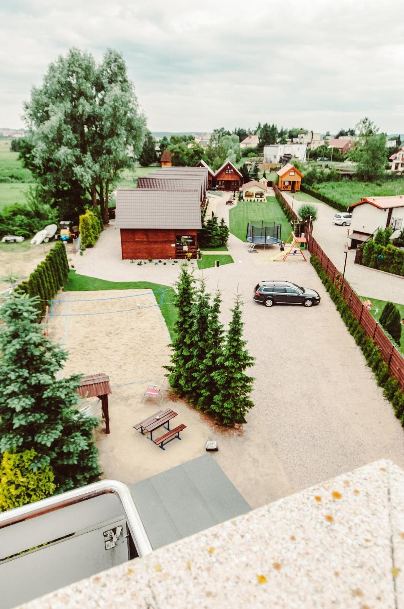 Apartmán Baltic Summer - Osrodek Dla Rodzin Z Dziecmi Rewa
