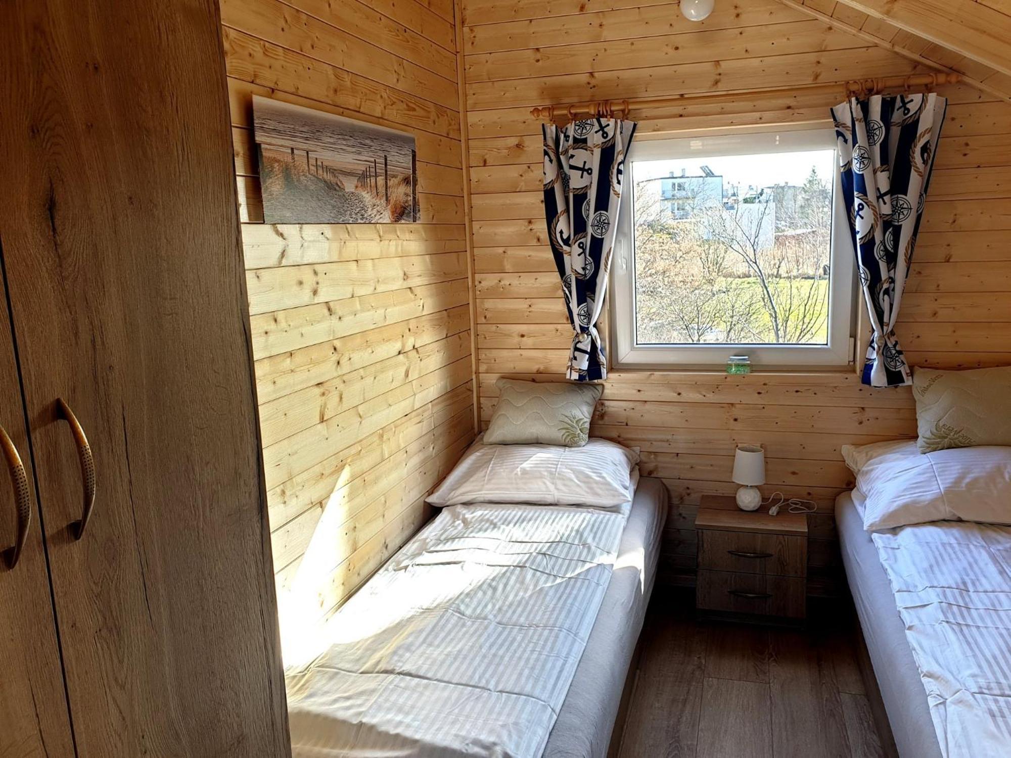 Baltic Summer - Osrodek Dla Rodzin Z Dziecmi Apartmán *
