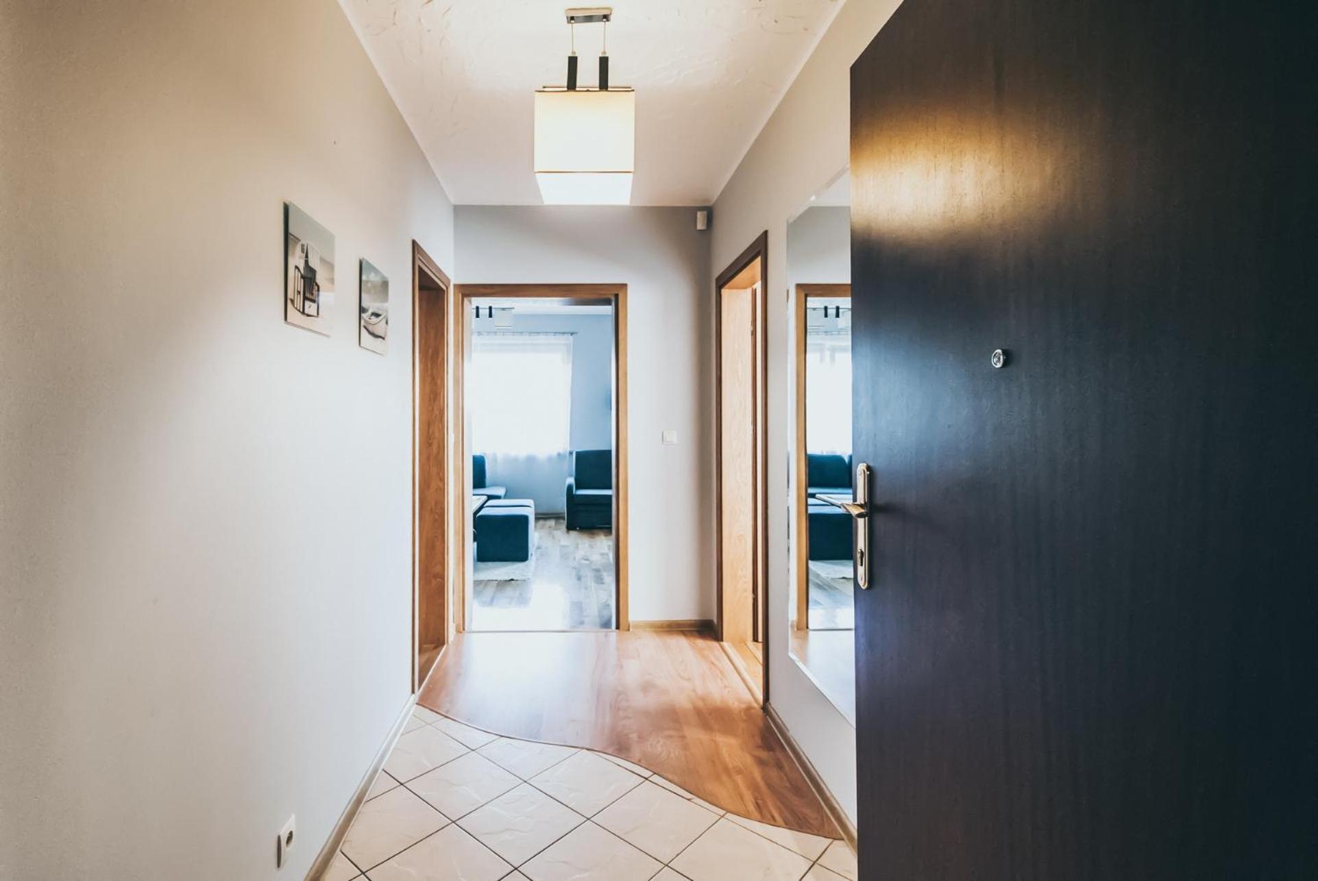 Apartment Baltic Summer - Osrodek Dla Rodzin Z Dziecmi Rewa