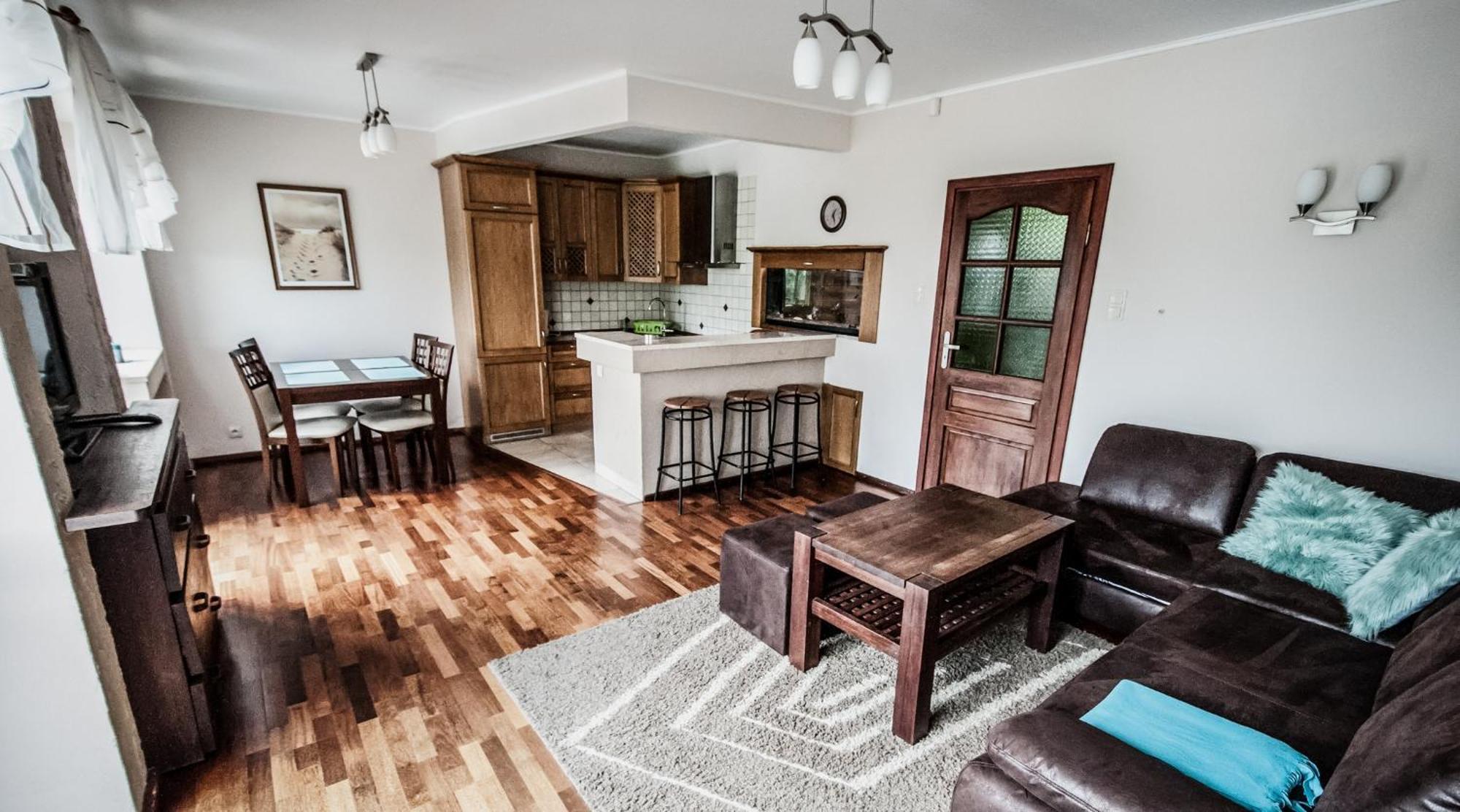 Apartment Baltic Summer - Osrodek Dla Rodzin Z Dziecmi