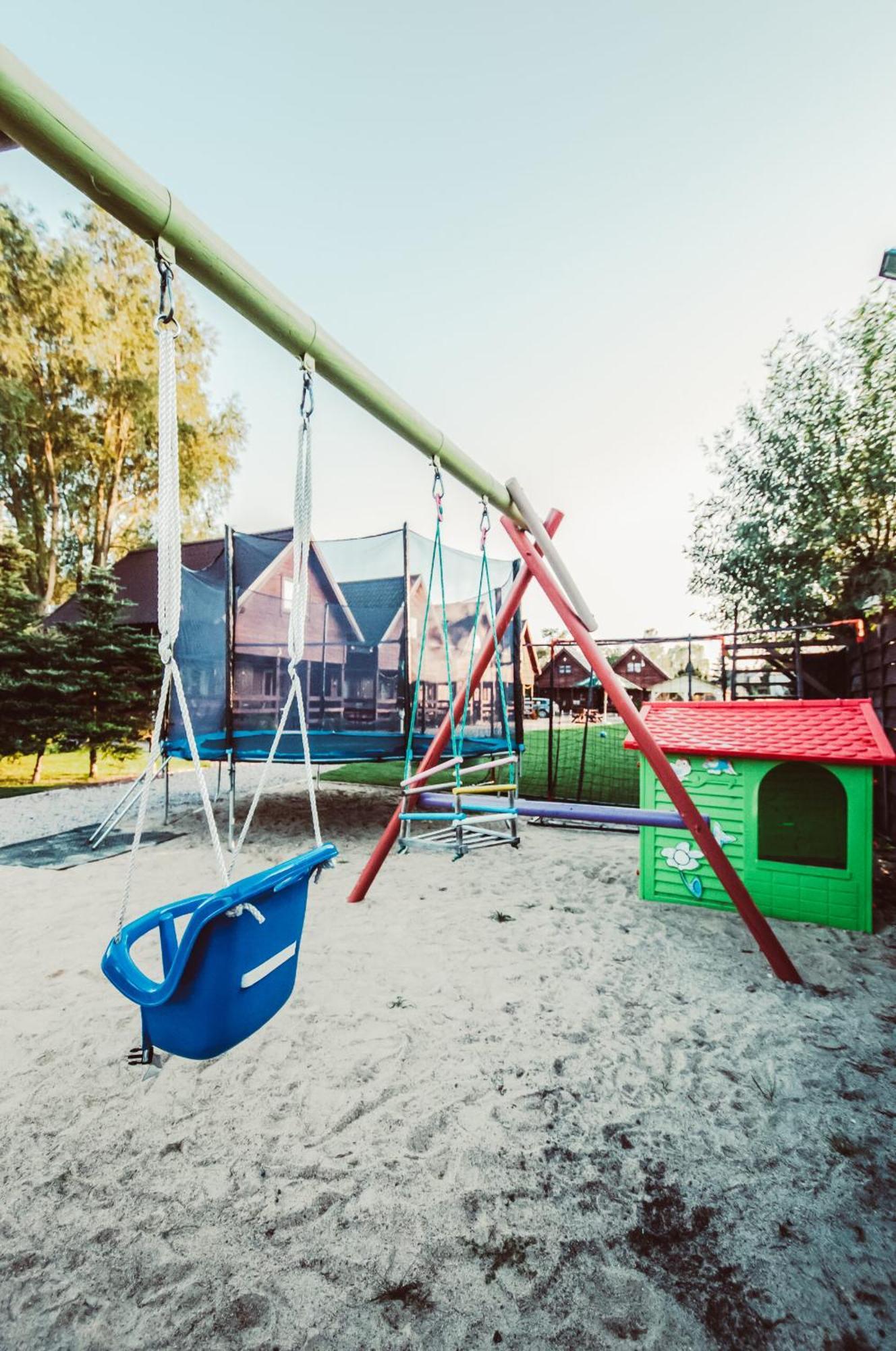 Apartment Baltic Summer - Osrodek Dla Rodzin Z Dziecmi Rewa