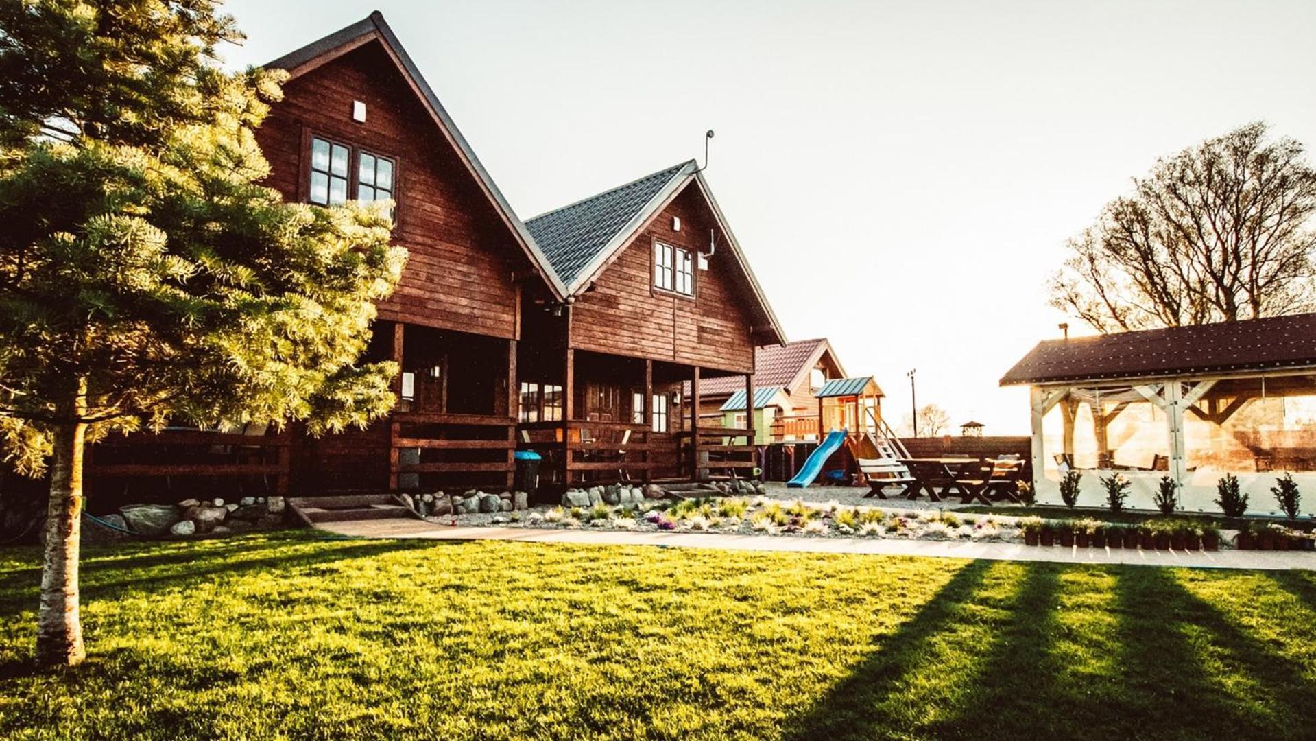 Baltic Summer - Osrodek Dla Rodzin Z Dziecmi Apartmán Rewa