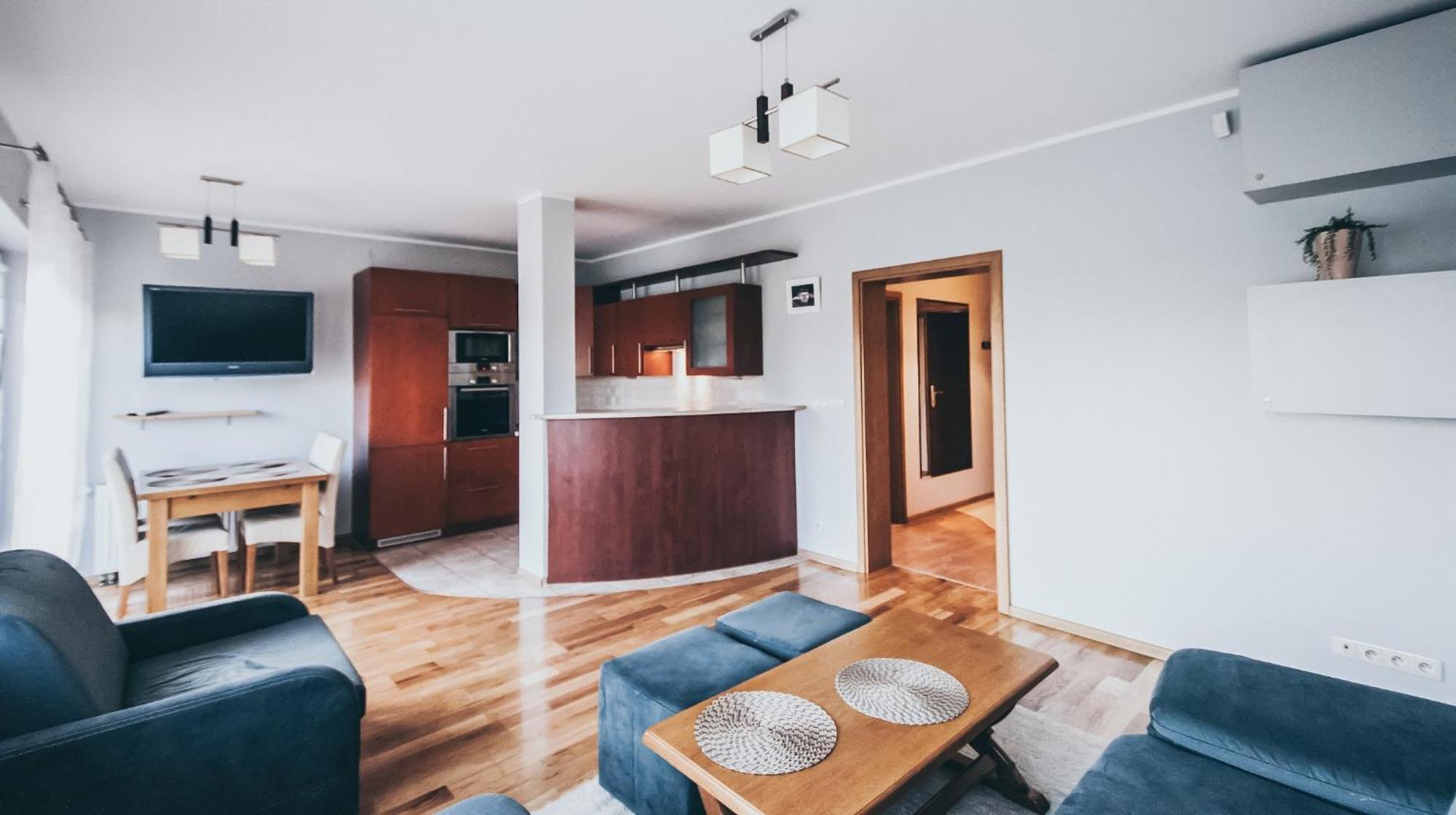 Apartment Baltic Summer - Osrodek Dla Rodzin Z Dziecmi