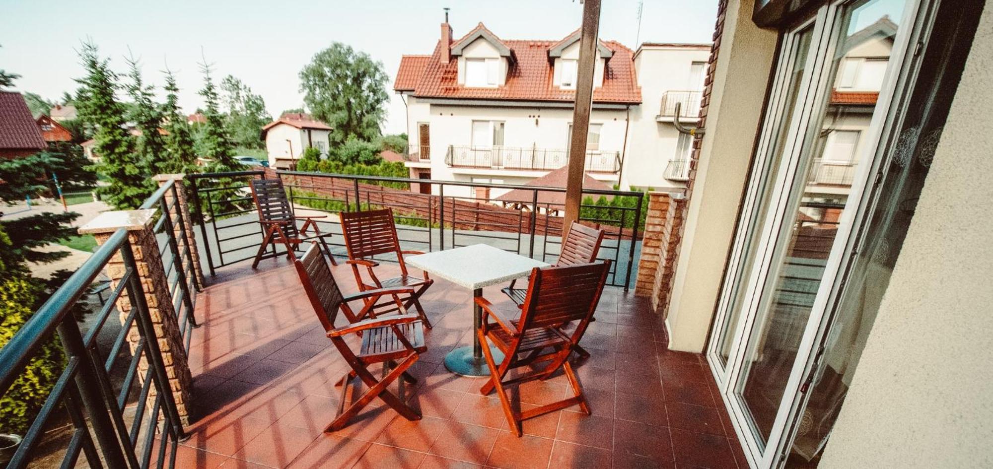 Baltic Summer - Osrodek Dla Rodzin Z Dziecmi Apartmán Rewa
