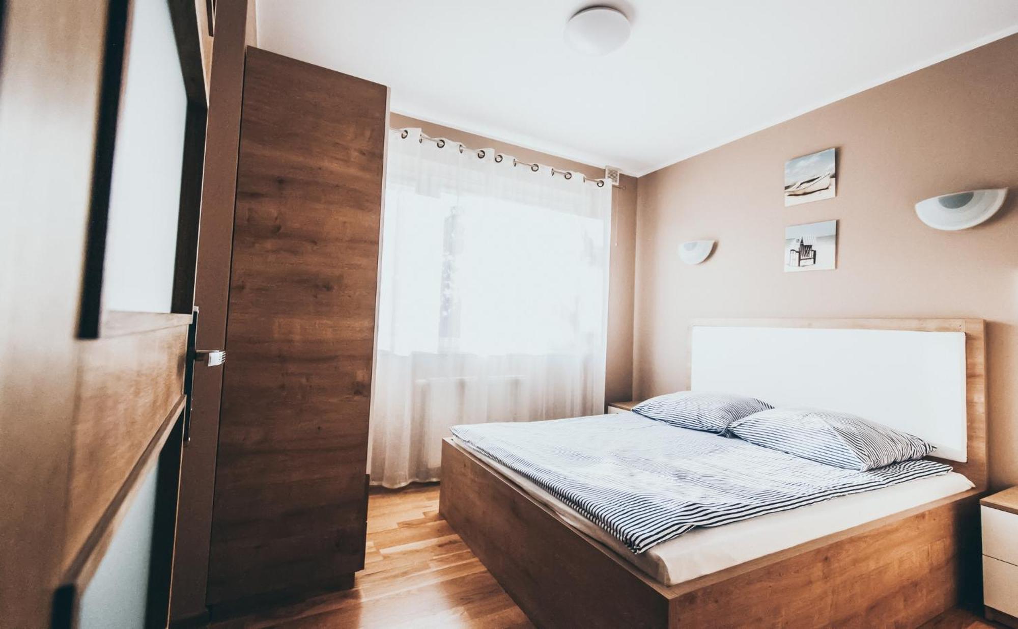 Baltic Summer - Osrodek Dla Rodzin Z Dziecmi Apartmán *