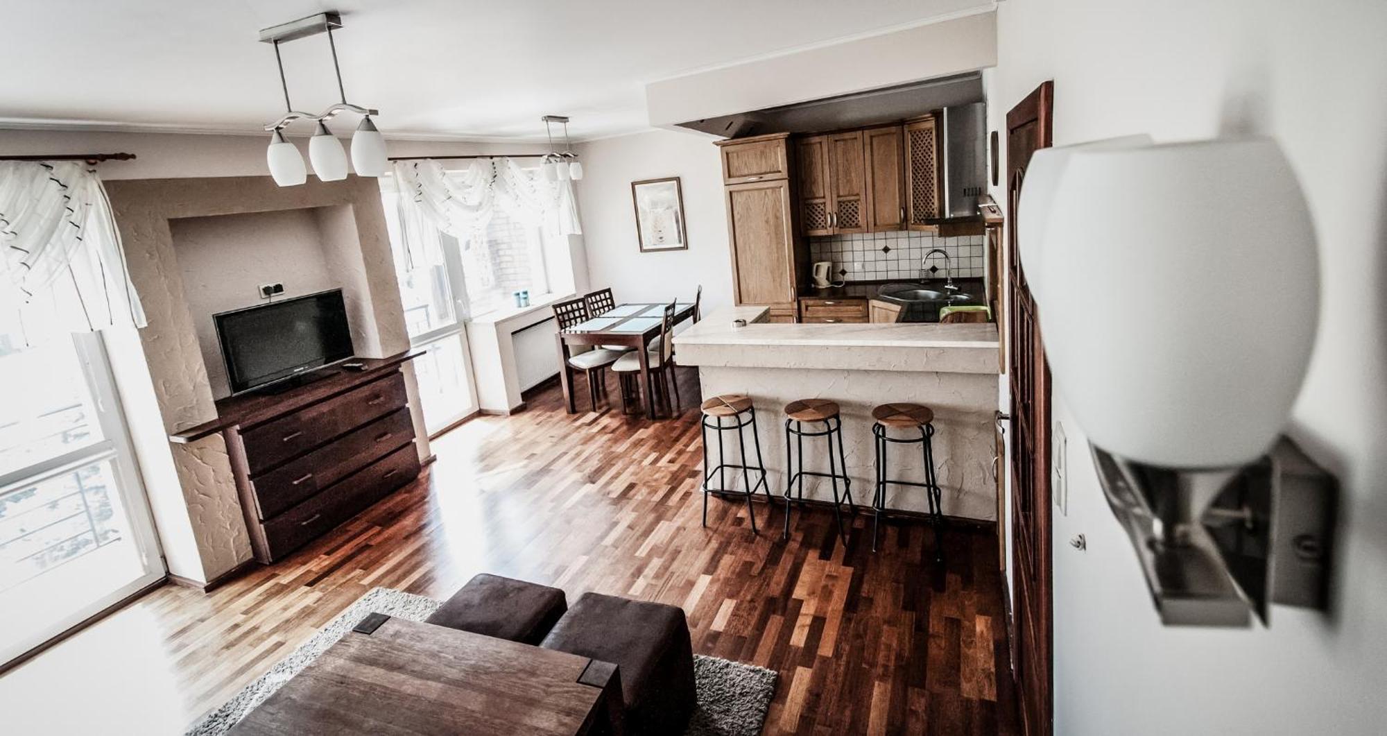 Apartment Baltic Summer - Osrodek Dla Rodzin Z Dziecmi