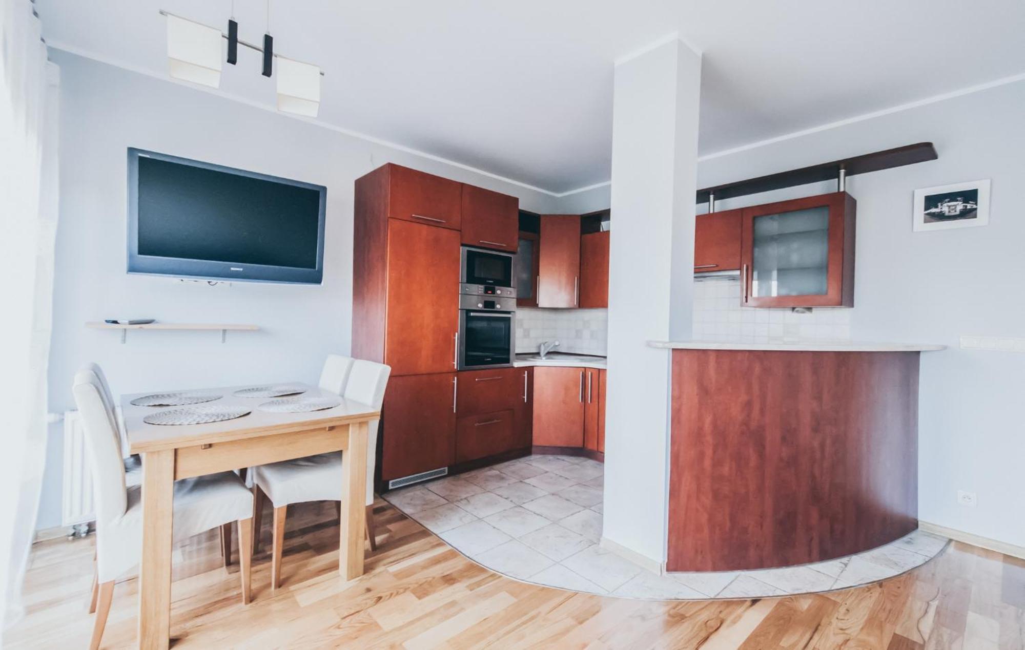 Apartment Baltic Summer - Osrodek Dla Rodzin Z Dziecmi